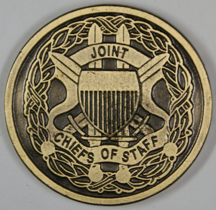 Joint Chiefs of Staff Bronze Medal- Pentagon- Washington D.C.