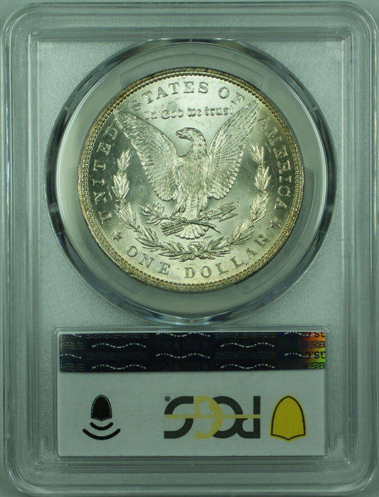 1886 Morgan Silver Dollar Coin  PCGS MS-64   (34B)