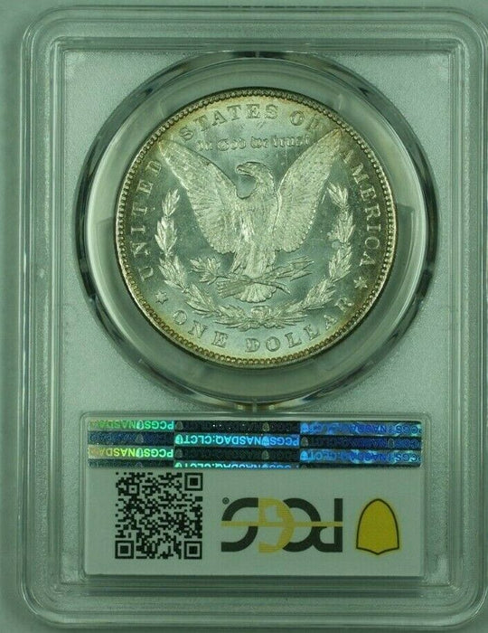 1887 Morgan Silver Dollar S$1 PCGS MS-63 PL Proof-Like (26)
