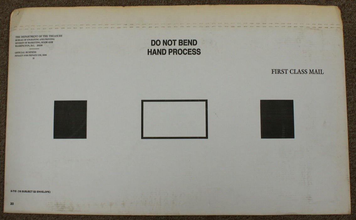 Series 1976 16 Subject Uncut $2 Crisp UNC Sheet BB Block Letters in OGP H/L