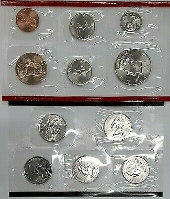 2005 P&D United States 22 Coin BU Mint Set as Issued In OGP W/ Envelope & COA