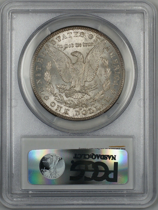 1902-O Morgan Silver Dollar $1 Coin PCGS MS-63 (4A)