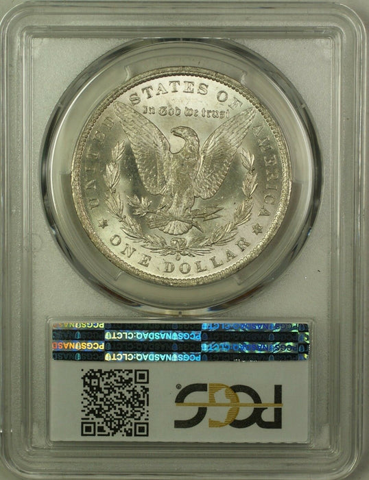 1884-O Morgan Silver Dollar $1 Coin PCGS MS-62 (5C)