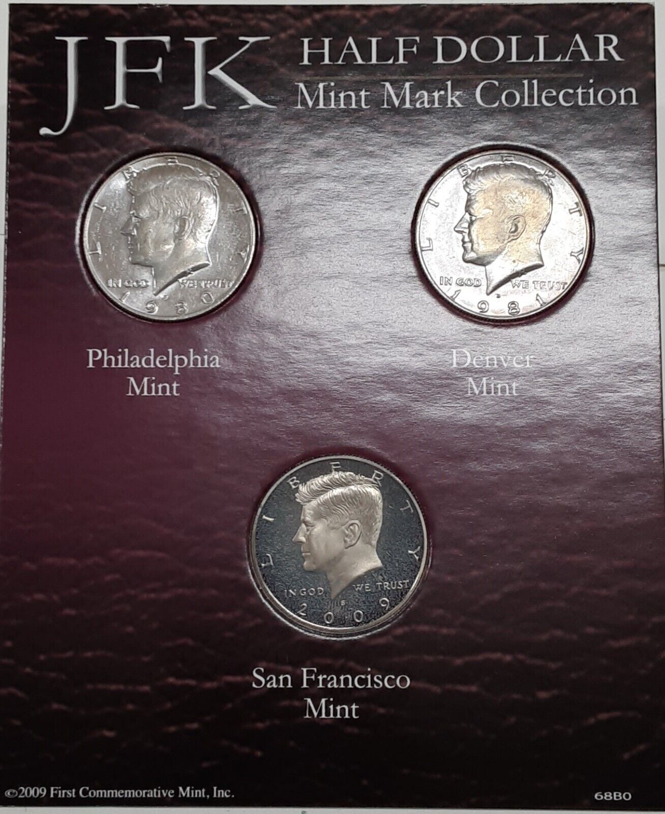 Kennedy (1963-present) — Juliancoin