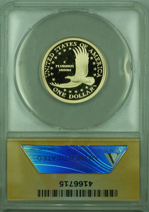 2008-S Proof Sacagawea Dollar $1 ANACS PF-68 DCAM