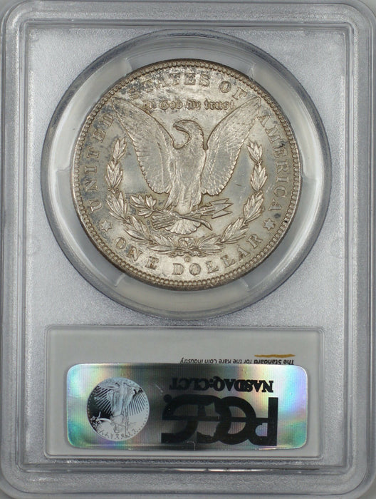 1902-O Morgan Silver Dollar $1 PCGS MS-62 Toned (Better Coin) (4A)