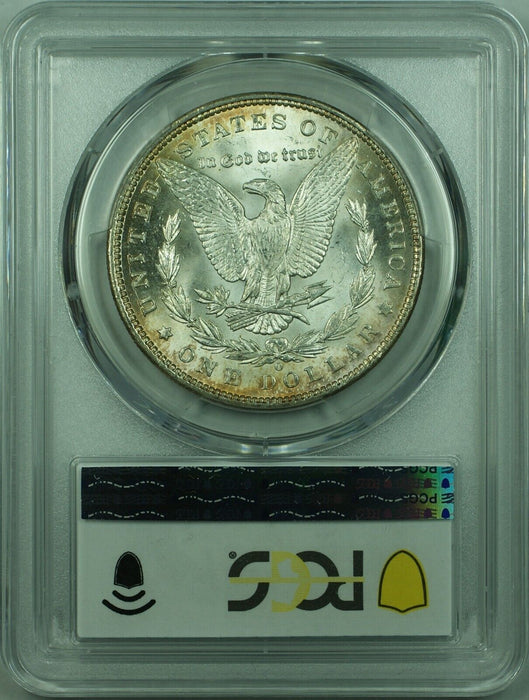 1900-O Morgan Silver Dollar Coin  PCGS MS-63   (39A)