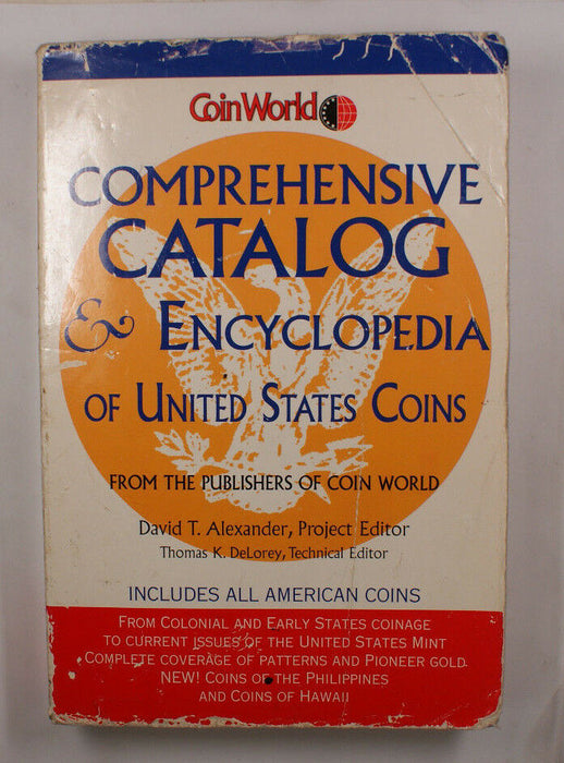 Comprehensive Catalog And Encylopedia Of US Coins CoinWorld