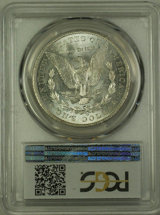 1904-O Morgan Silver Dollar $1 Coin PCGS MS-64 (17B)