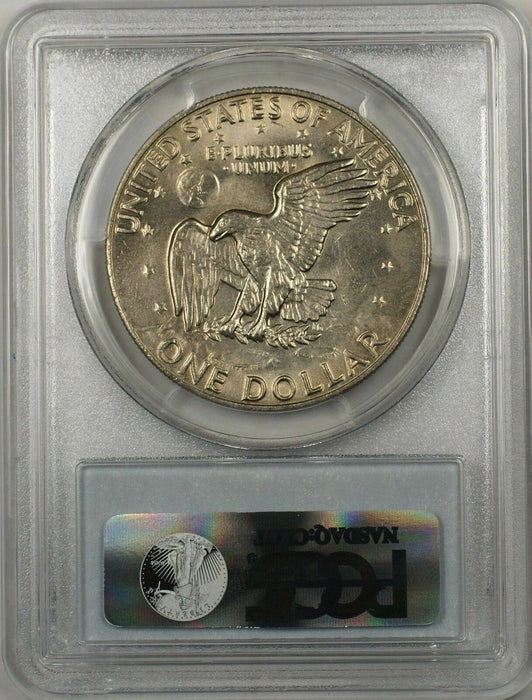 1978 Eisenhower  Ike Dollar $1 Coin PCGS MS65 (BR-38 N)