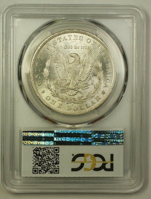1883-O Morgan Silver Dollar $1 Coin PCGS MS-62 Brilliant Uncirculated BU (19) C