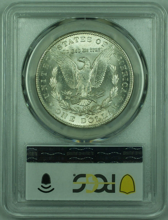 1902-O Morgan Silver Dollar  PCGS MS-62   (25B)