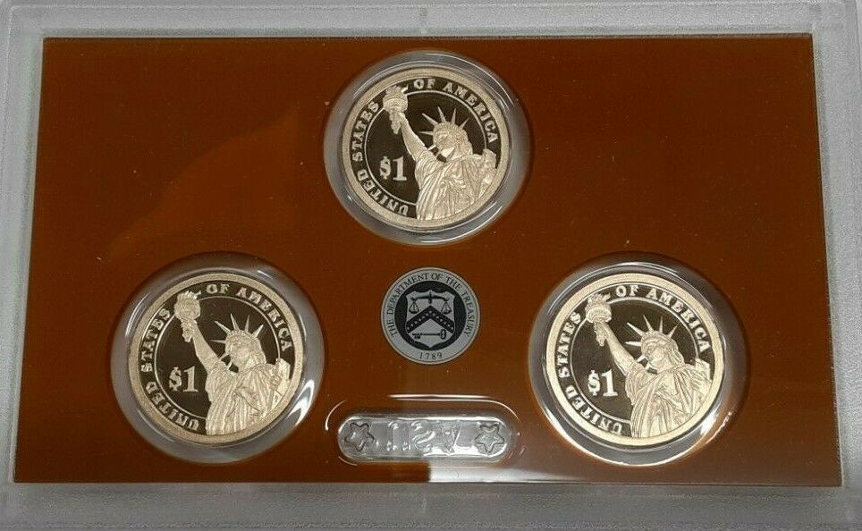 2016-S US Mint 13 Coin Proof Set as Issued in Original Mint Packaging