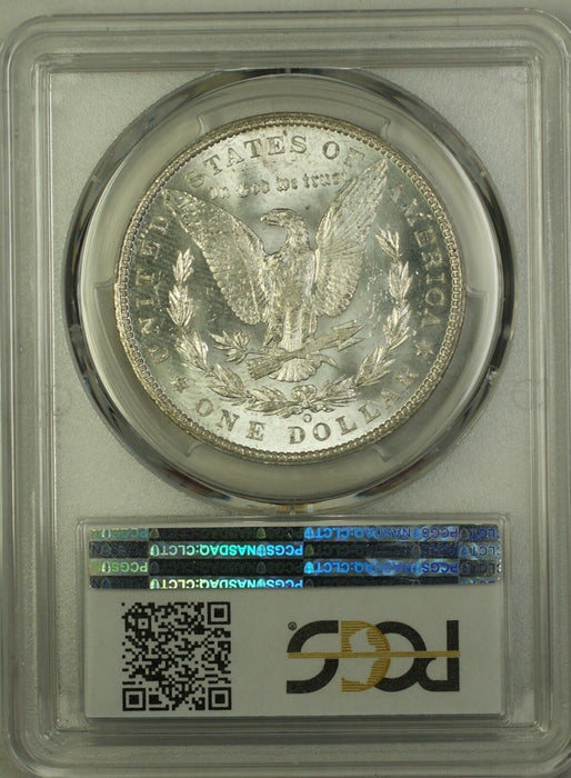 1904-O Morgan Silver Dollar $1 Coin PCGS MS-63 (17A)