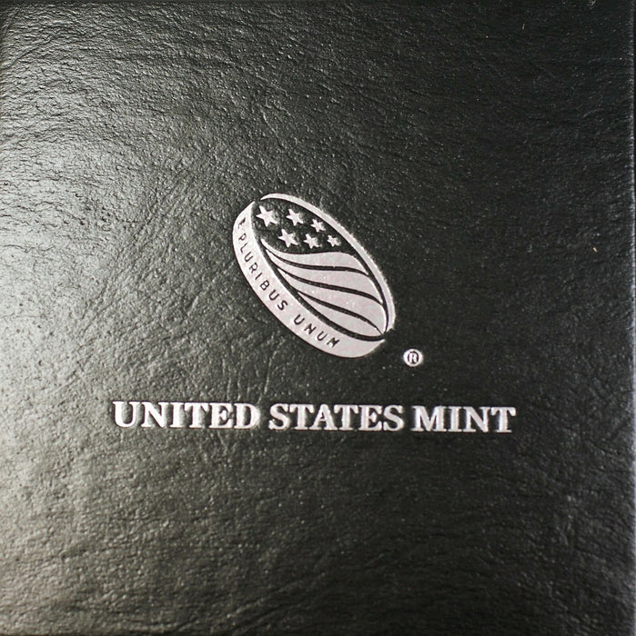 2014 Civil Rights Act of 1964 Commemorative Uncirculated Silver Dollar Coin OGP