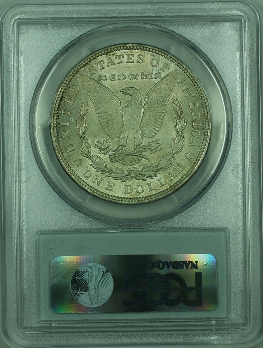 1921 Morgan Silver Dollar $1 Coin PCGS MS-63 (36) L