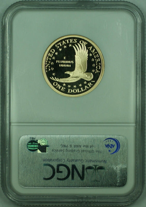2006-S Proof Sacagawea Dollar $1 NGC PF-69 DCAM