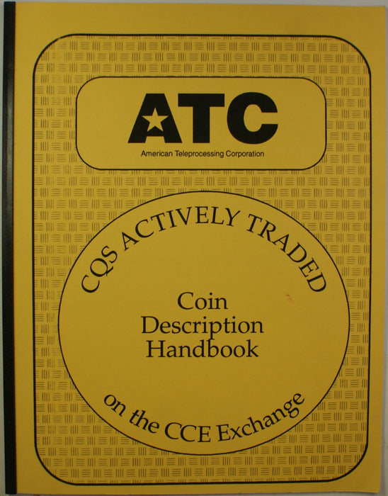August 1996 Certified Coin Exchange Information Bundle (EW)
