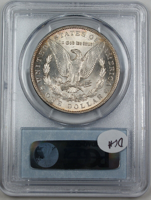1901 Morgan Silver Dollar $1 PCGS MS-62 *Better* Choice BU UNC Coin DGH