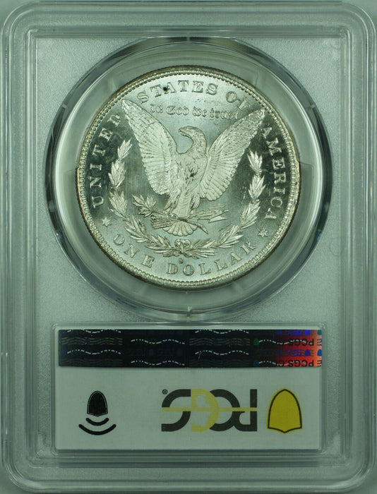 1879-S Morgan Silver Dollar Semi Proof-Like  PCGS MS-64   (35M)