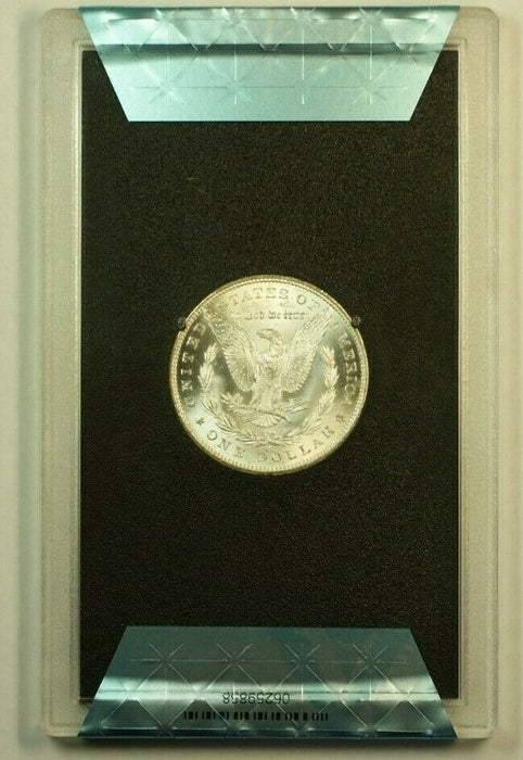 1882-CC GSA Morgan Silver Dollar $1 Coin ANACS MS-64 with Box & COA (L)