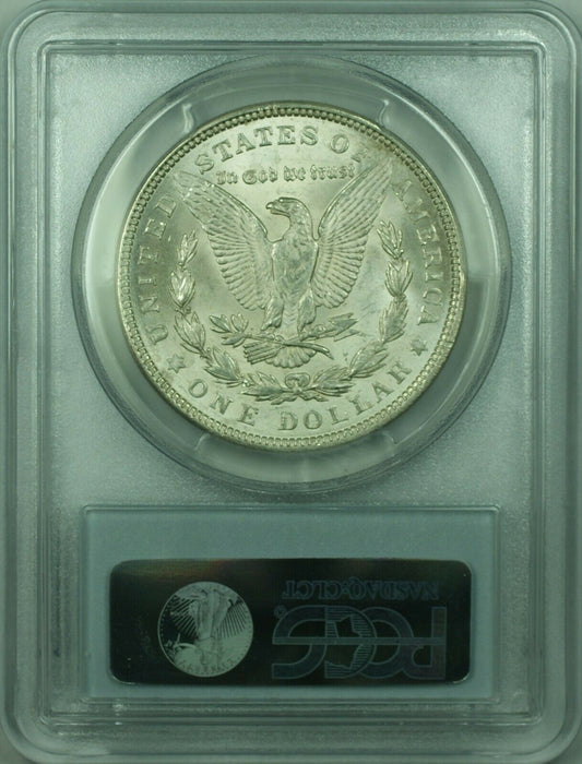 1921 Morgan Silver Dollar $1 Coin PCGS MS-63 (36) EEE