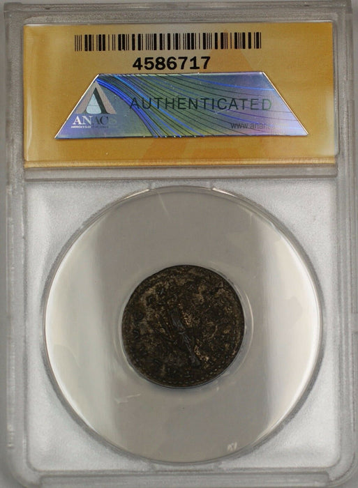 AD 267 Roman Antioch Mint Gallienus Antoninianus Ancient Coin ANACS VF-35