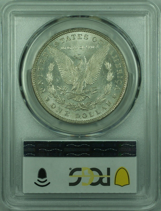 1890 Morgan Silver Dollar Coin PCGS MS-61  (47B)