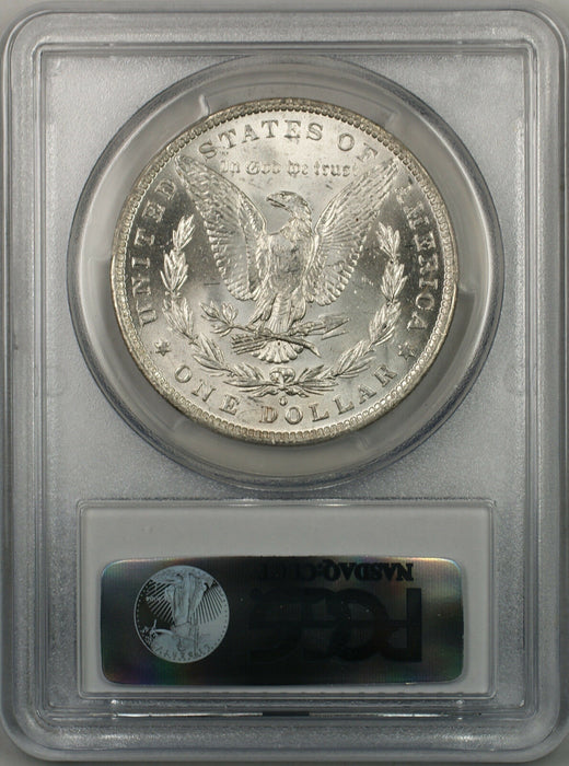 1883-O Morgan Silver Dollar $1 Coin PCGS MS-62 Better Coin (6)