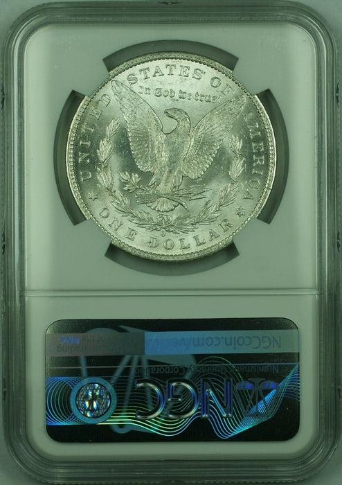 1884-O $1 Morgan Silver Dollar Coin NGC MS-62  (21C)