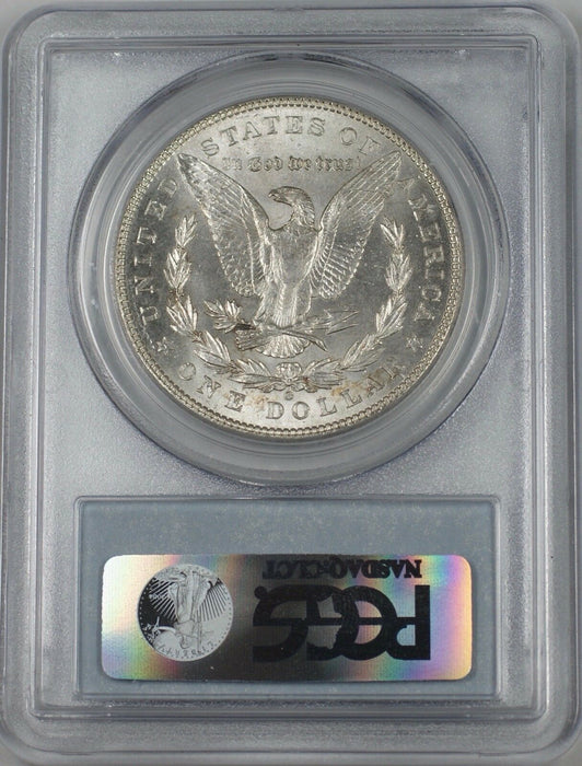 1902-O Morgan Silver Dollar $1 Coin PCGS MS-63 Better Coin (BR-25 C)