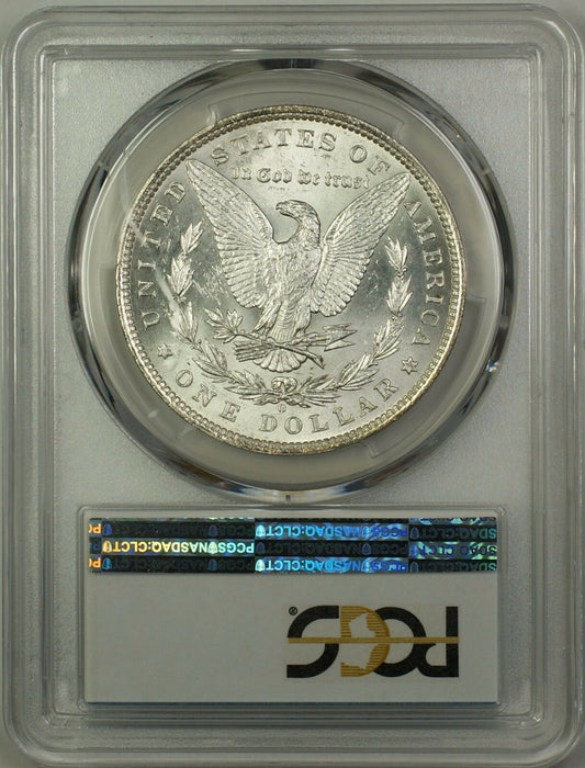 1884-O Morgan Silver Dollar $1 Coin PCGS MS-62 (14)
