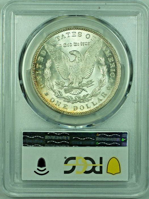 1888 Morgan Silver Dollar PCGS MS 64 47