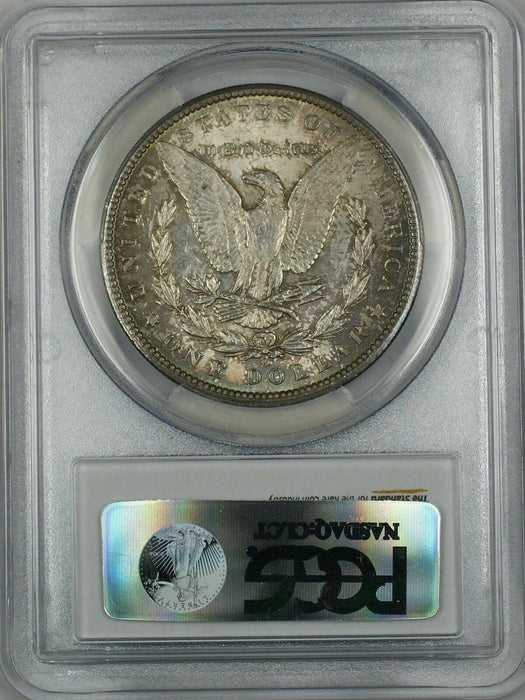 1899-O Morgan Silver Dollar $1 PCGS MS-62 Toned (Better Coin) (4A)