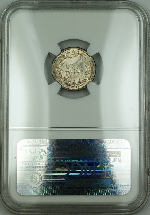 1903-O Barber Silver Dime 10c NGC MS-61 (Better Coin) RF