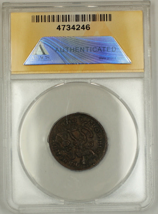 AD 378-383 Roman 23MM Coin Valentinian II Constantinople Mint ANACS EF-40 AKR