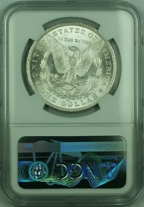 1884-O $1 Morgan Silver Dollar Coin NGC MS-61  (21A)