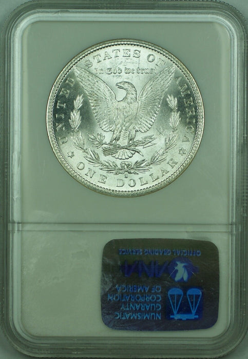 1882-S Morgan Silver Dollar $1 Coin NGC MS 65 (49)