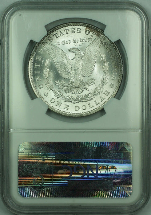 1885 Morgan Silver Dollar $1 NGC MS-62