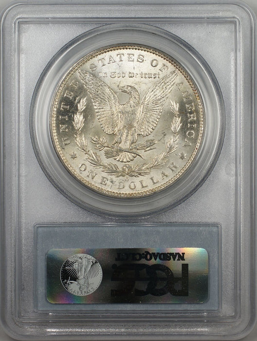 1888-O Morgan Silver Dollar $1 PCGS MS-63 Better Quality (3G)