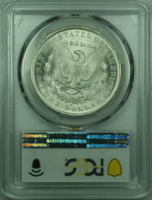 1883-O Morgan Silver Dollar Coin $1 PCGS MS-62 Better Coin  (28D)