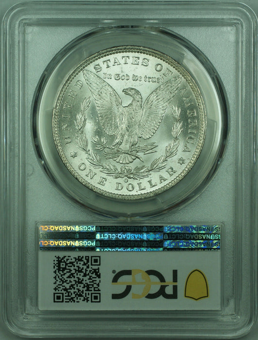 1885-O Morgan Silver Dollar $1 Coin PCGS MS-64 Better Coin (29) C