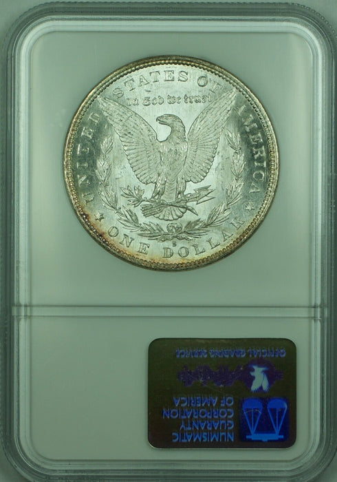 1879-S Morgan Silver Dollar $1 Coin NGC MS 65 (49)