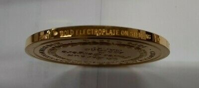 Centennial of Impressionism Set - 30 Gold Plated .925 Silver PL Medals
