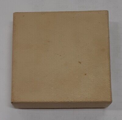 1965 Federal Hall National Memorial Bronze Medal in Original Box by MACo