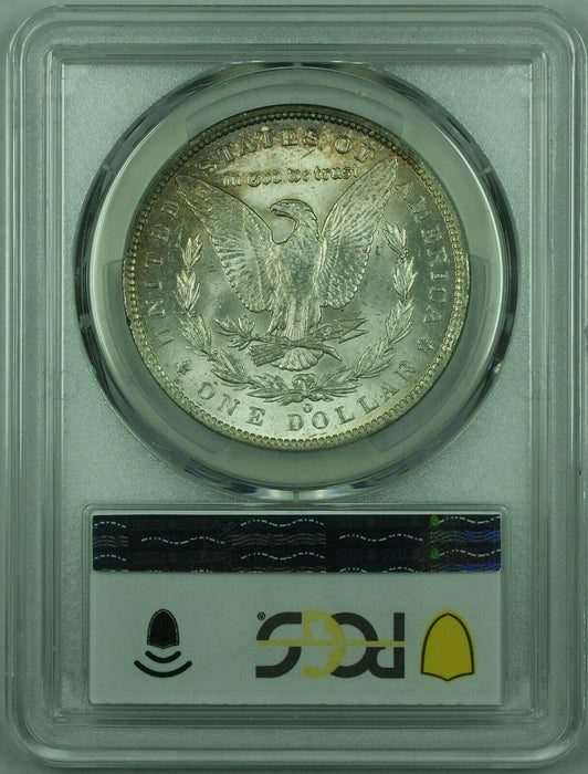 1885-O Morgan Silver Dollar PCGS MS-63 (25B)