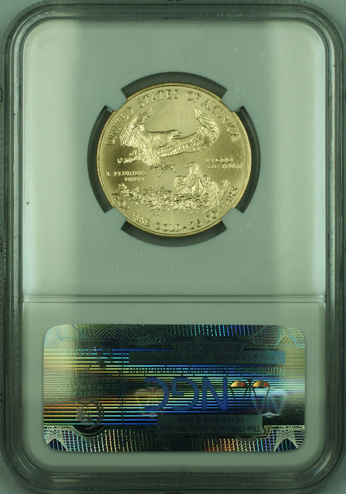 2012 $25 American Gold Eagle 1/2 Oz Coin NGC MS-69 Early Releases
