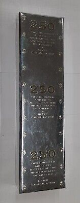 2005-D Jefferson Nickel BU Rolls Ocean/View-Ten 25 Coin Rolls/250 Coins in Box