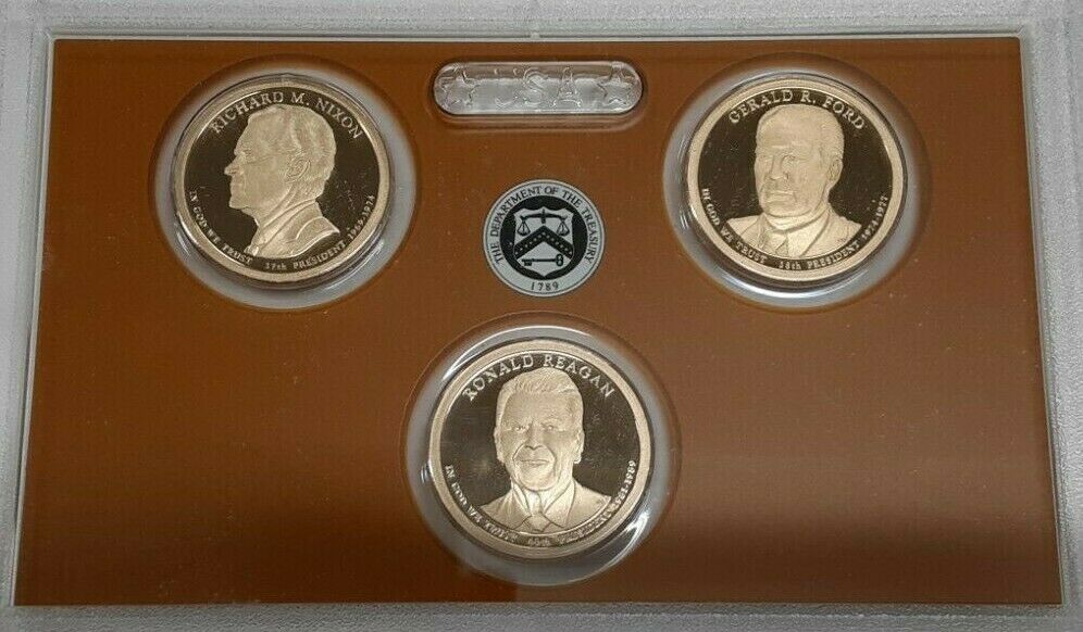 2016-S US Mint 13 Coin Proof Set as Issued in Original Mint Packaging
