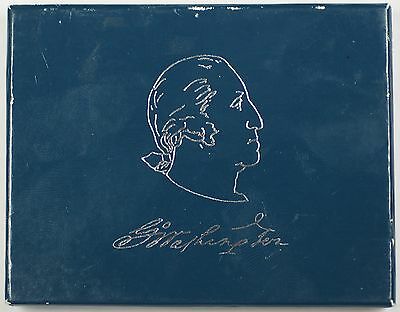 1982 George Washington Commemorative UNC Silver Half Dollar Coin as Issued